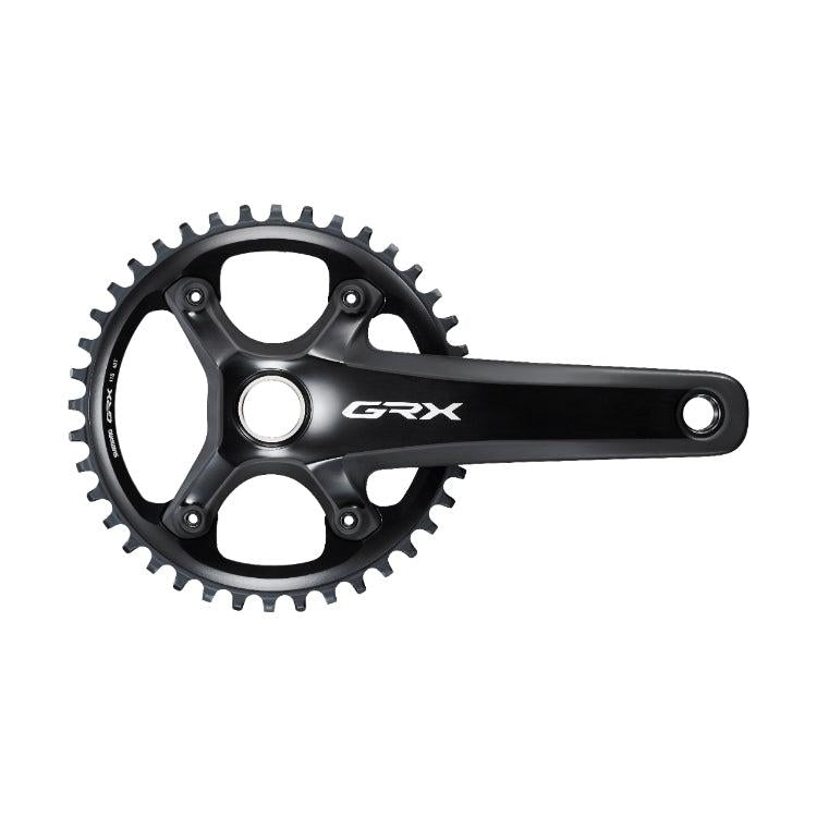 Shimano GRX FC-RX810-1 Front Crankset - 40T 172.5
